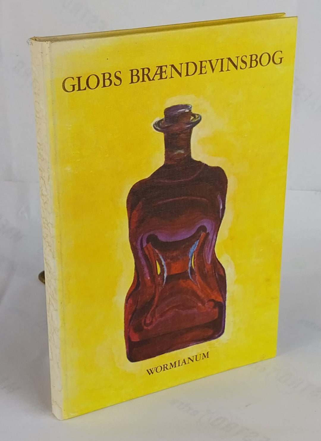 Globs brændevinsbog