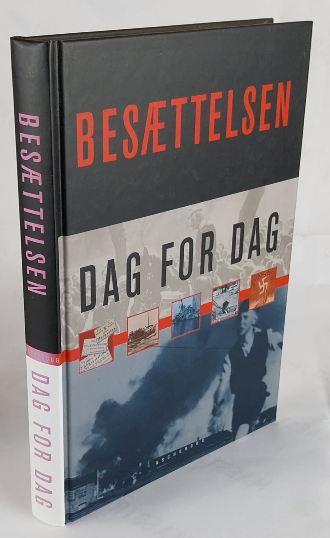 Besættelsen dag for dag
