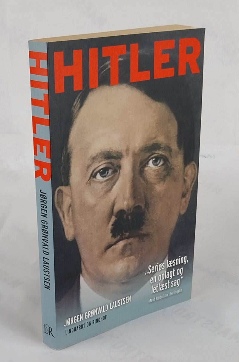 Hitler. En biografi.