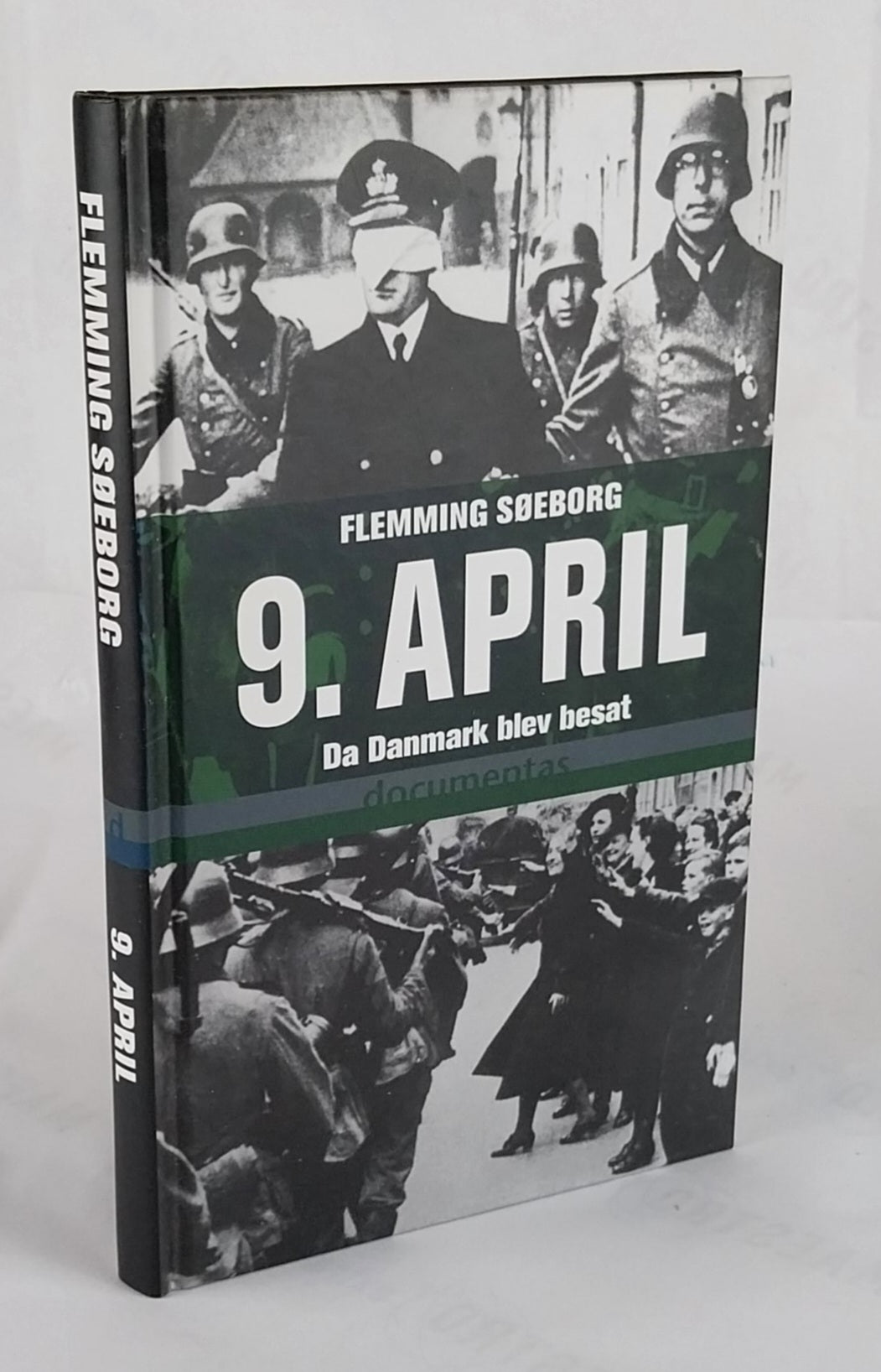 9. april. Da Danmark blev besat
