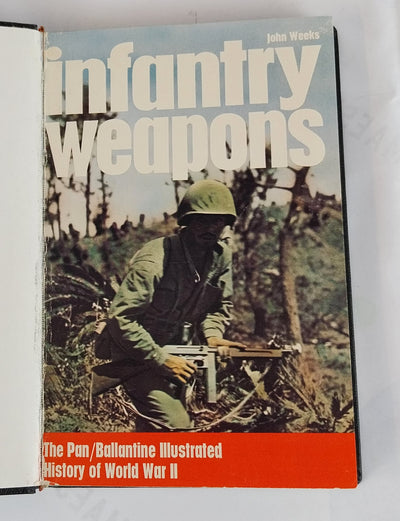 Infantry weapons