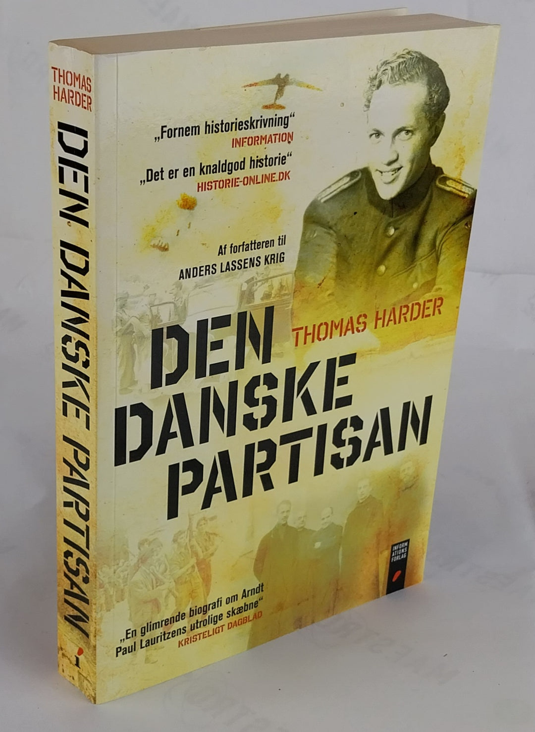 Den danske partisan