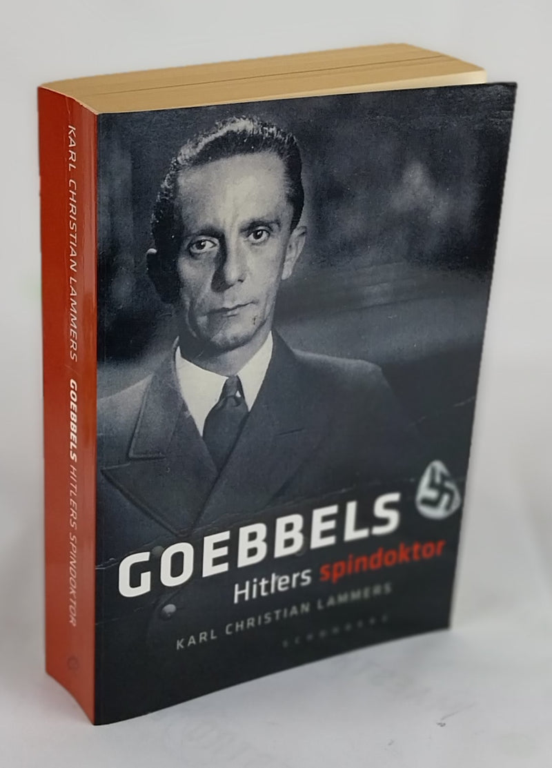Goebbels. Hitlers spindoktor.