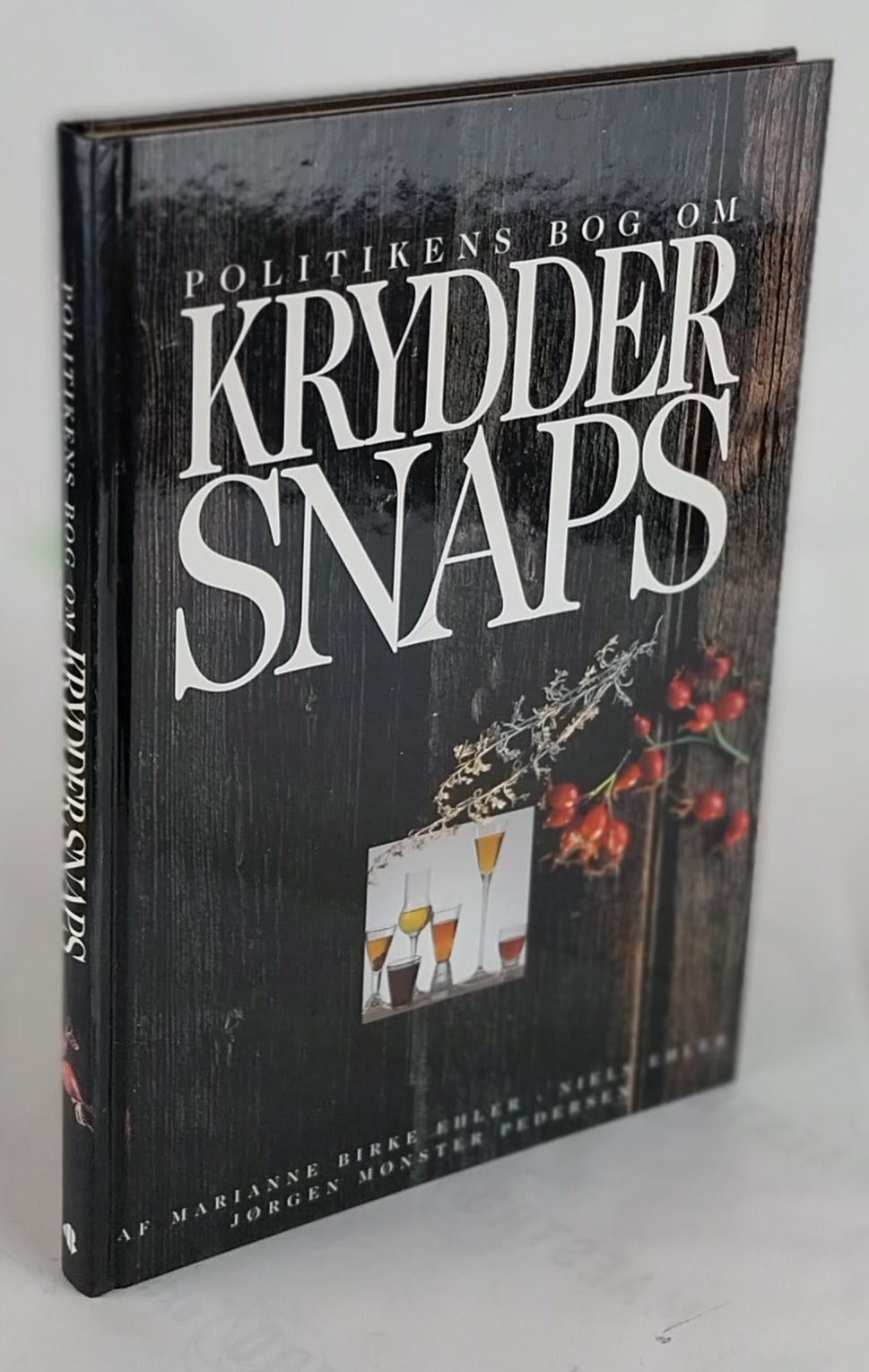 Politikens bog om kryddersnaps