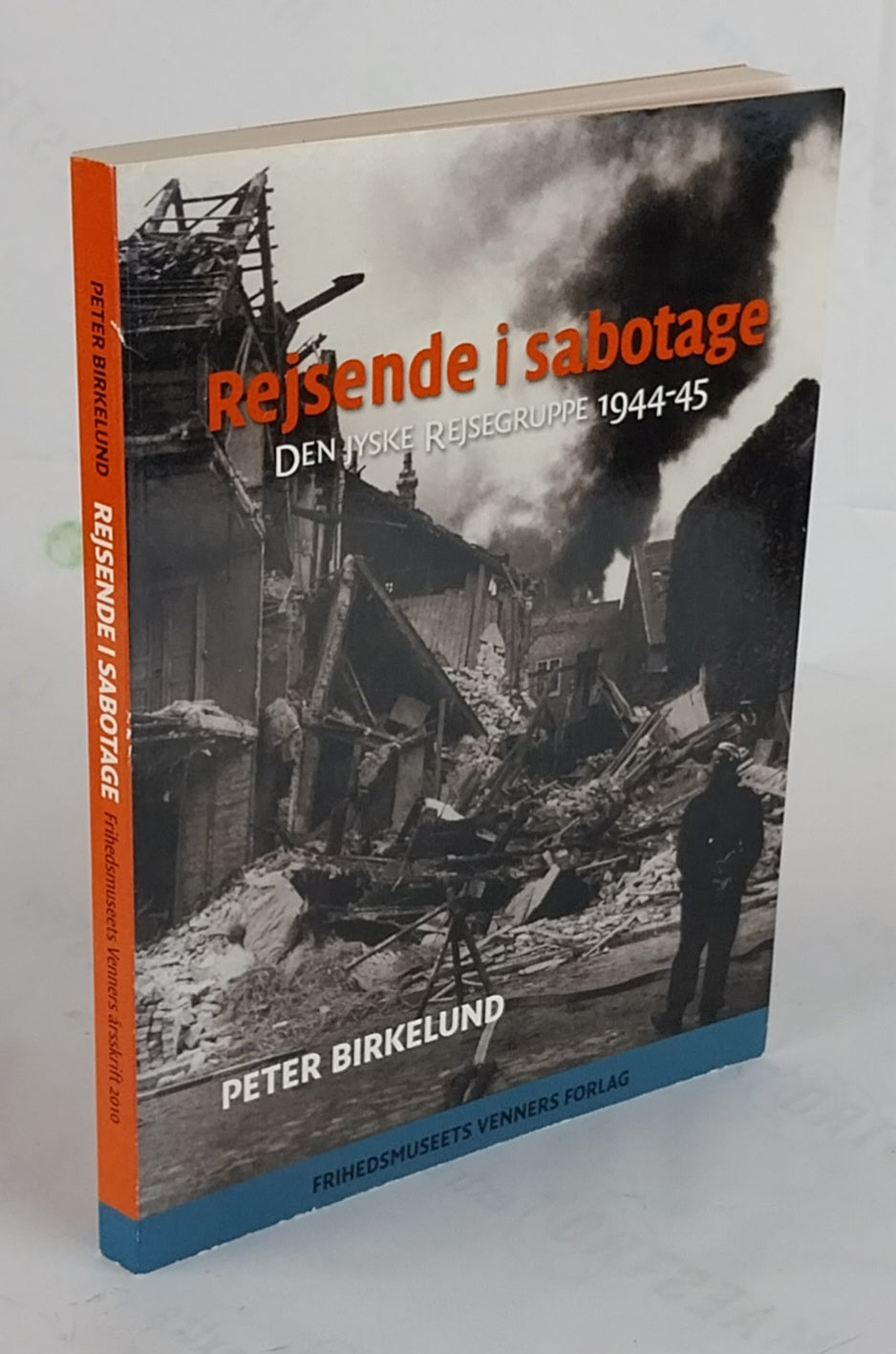 Rejsende i sabotage