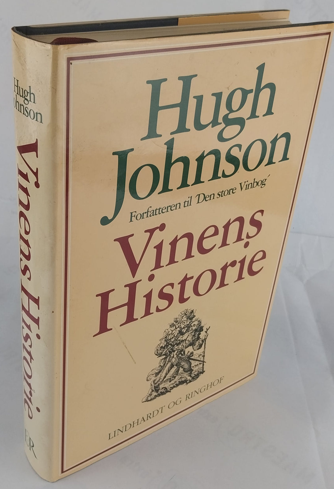 Vinens historie.