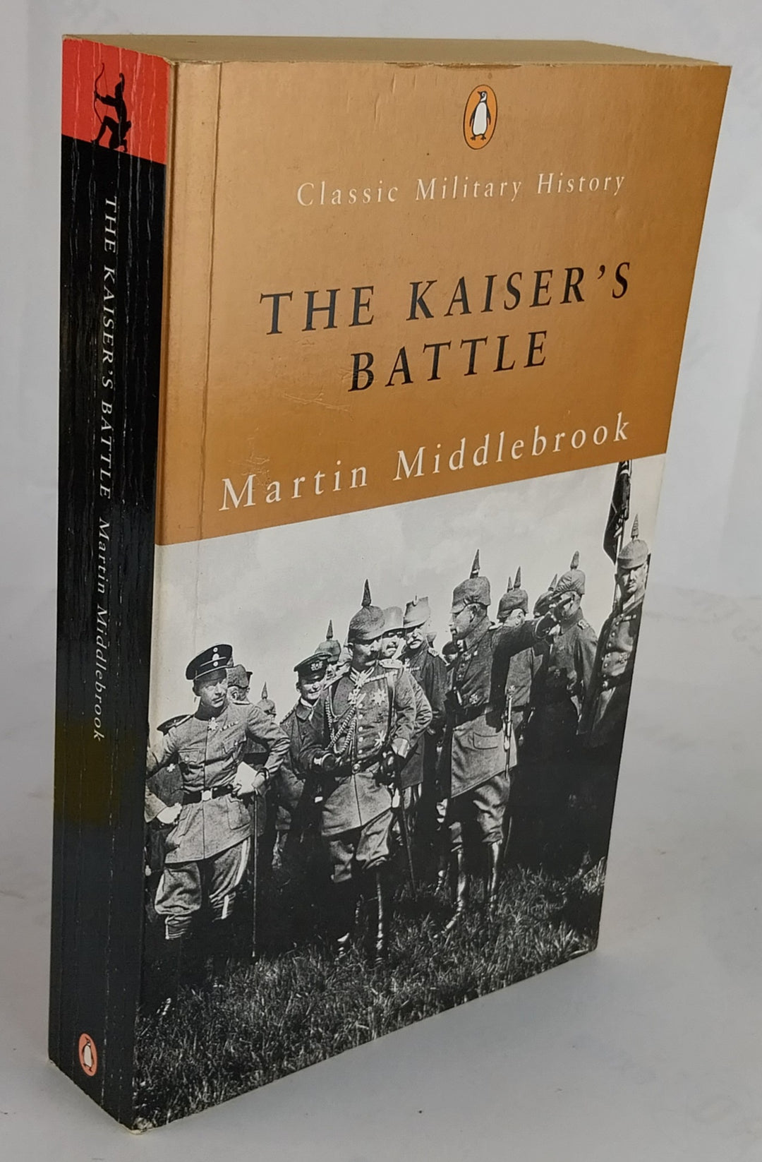 The Kaiser's Battle