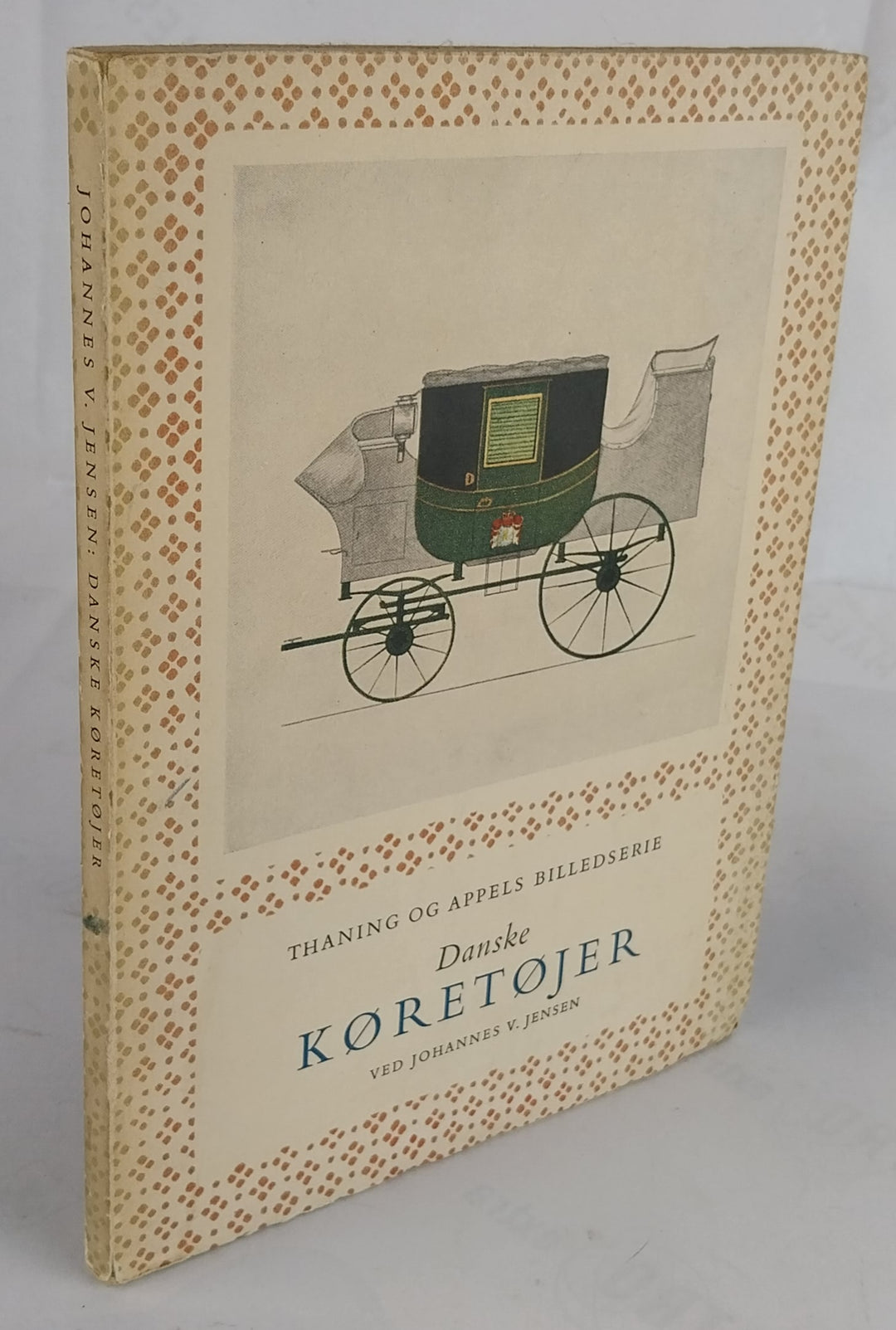 Danske Køretøjer