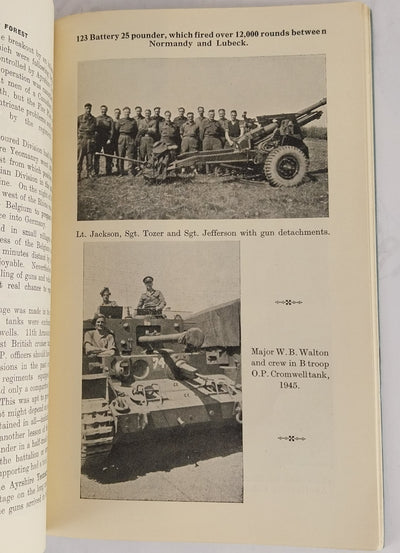 A Short History of the Ayrshire Yeomanry (Earl of Carrick's Own) 151st Field Regiment, R. a., 1939-1946
