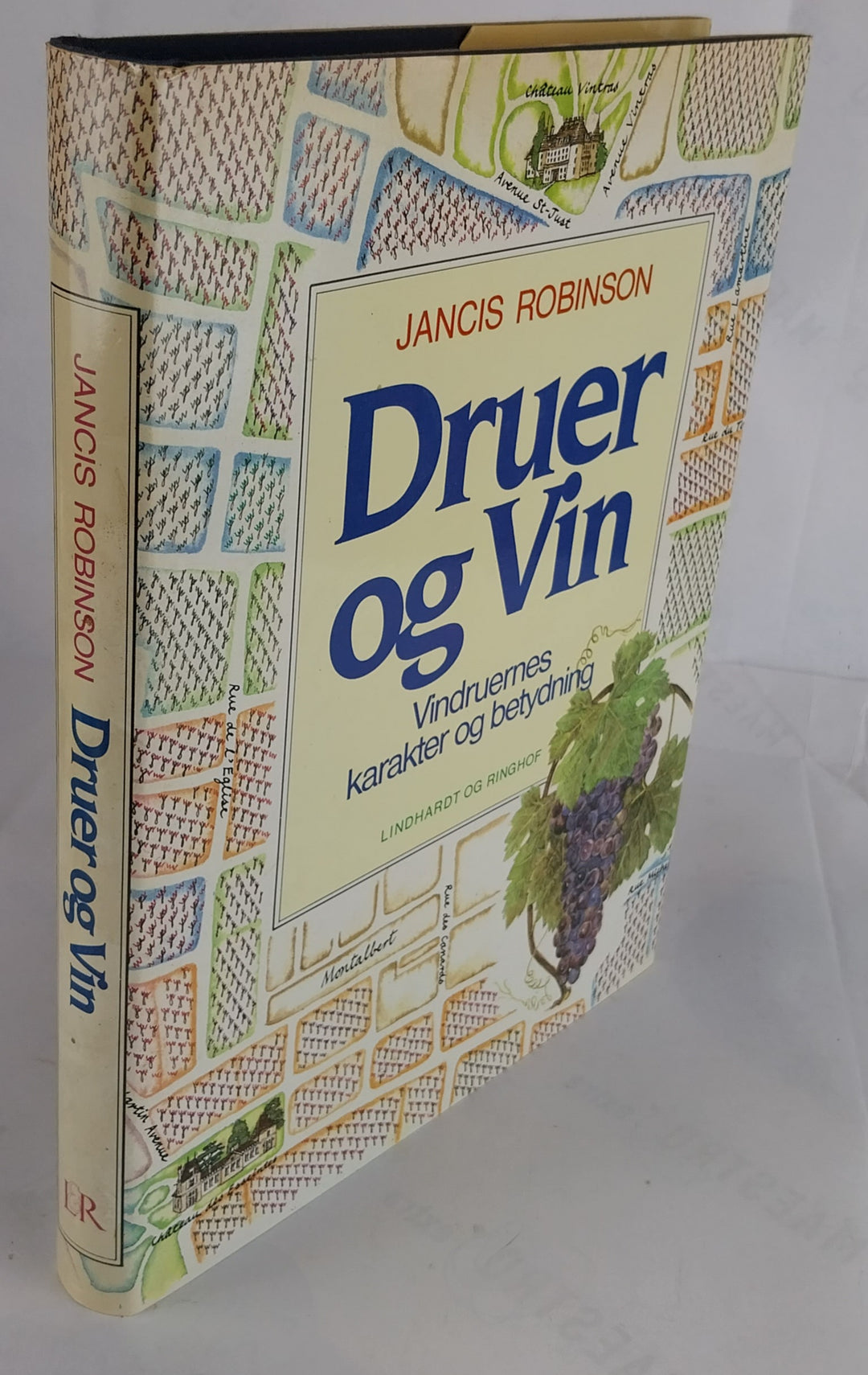 Druer og vin
