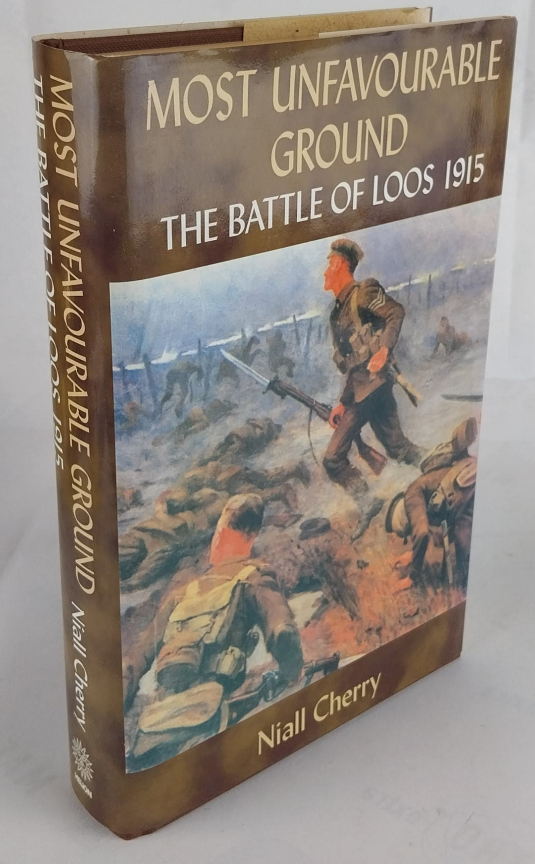 Most Unfavourable Ground. The battle of Loos 1915