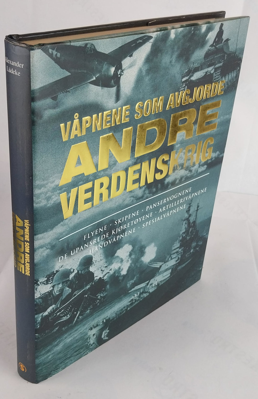 Våpnene som avgjorde andre verdenskrig
