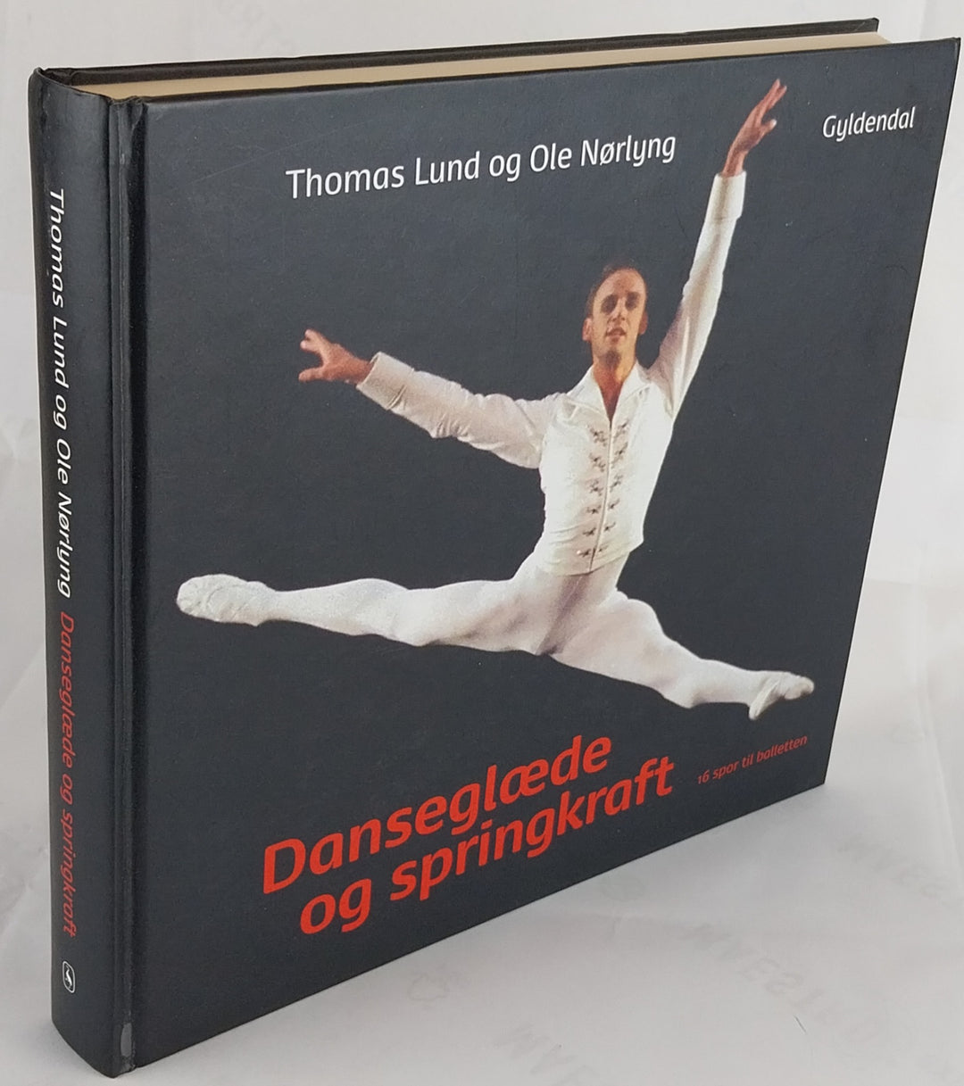 Danseglæde og springkraft