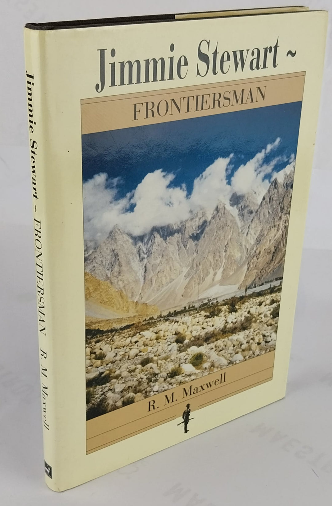 Jimmie Stewart, Frontiersman