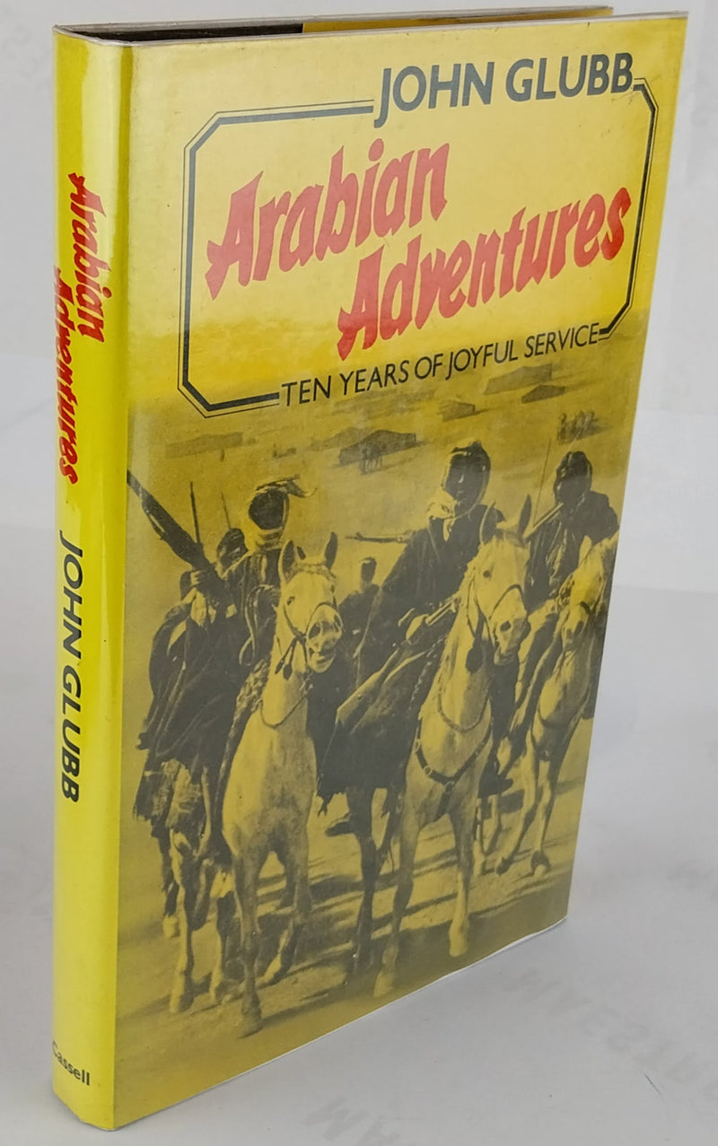 Arabian Adventures. Ten Years of Joyful Service