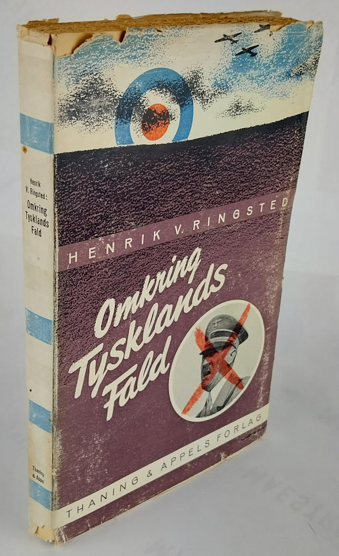 Omkring Tysklands Fald