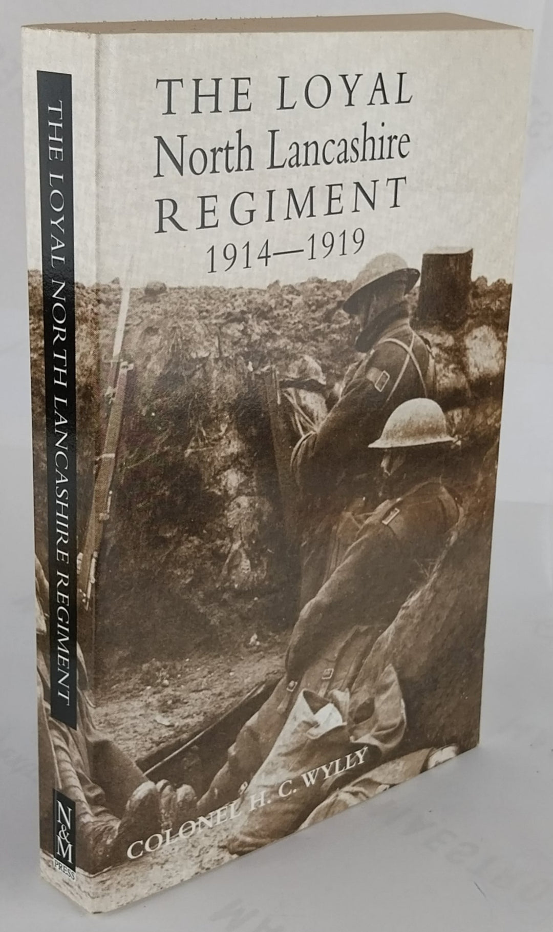 Loyal North Lancashire Regiment 1914-1919