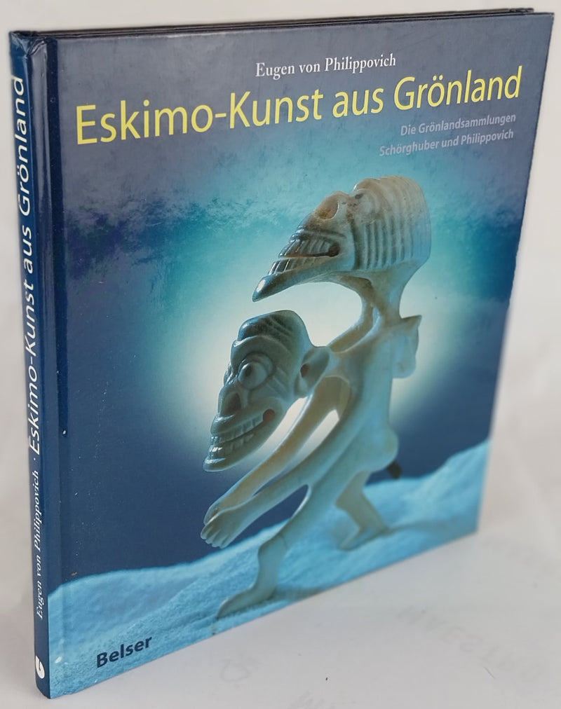 Eskimo-Kunst aus Grönland