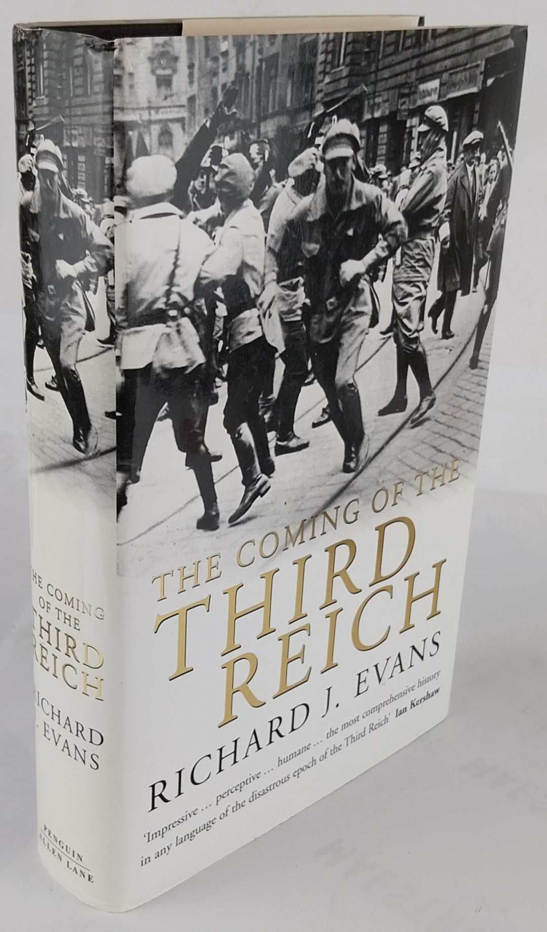 The Coming of the Third Reich