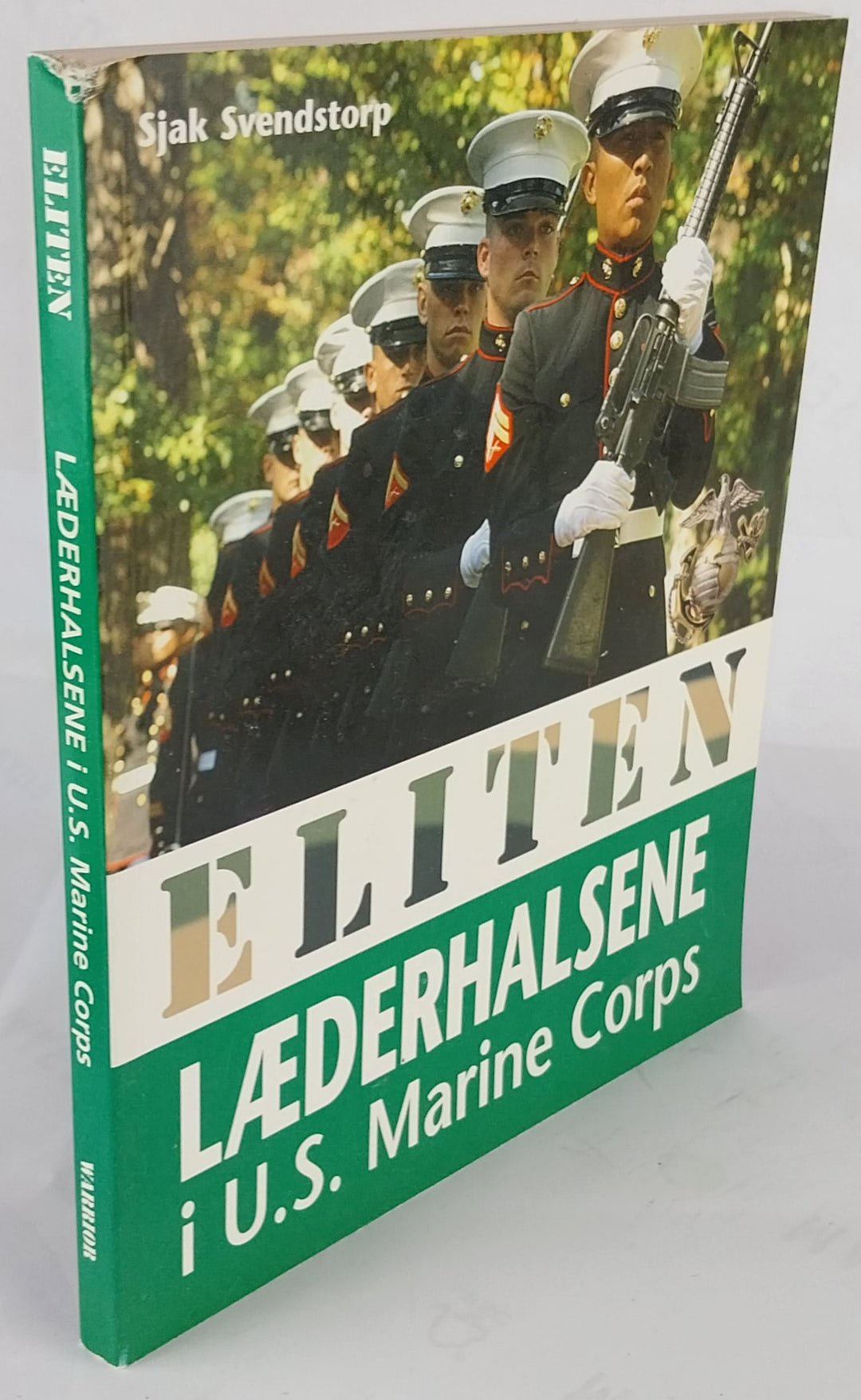 Læderhalsene i U.S. Marine Corps