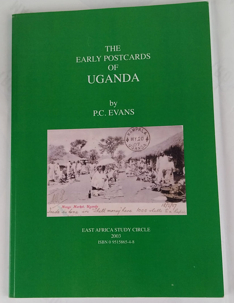 The Early Postcards of Uganda