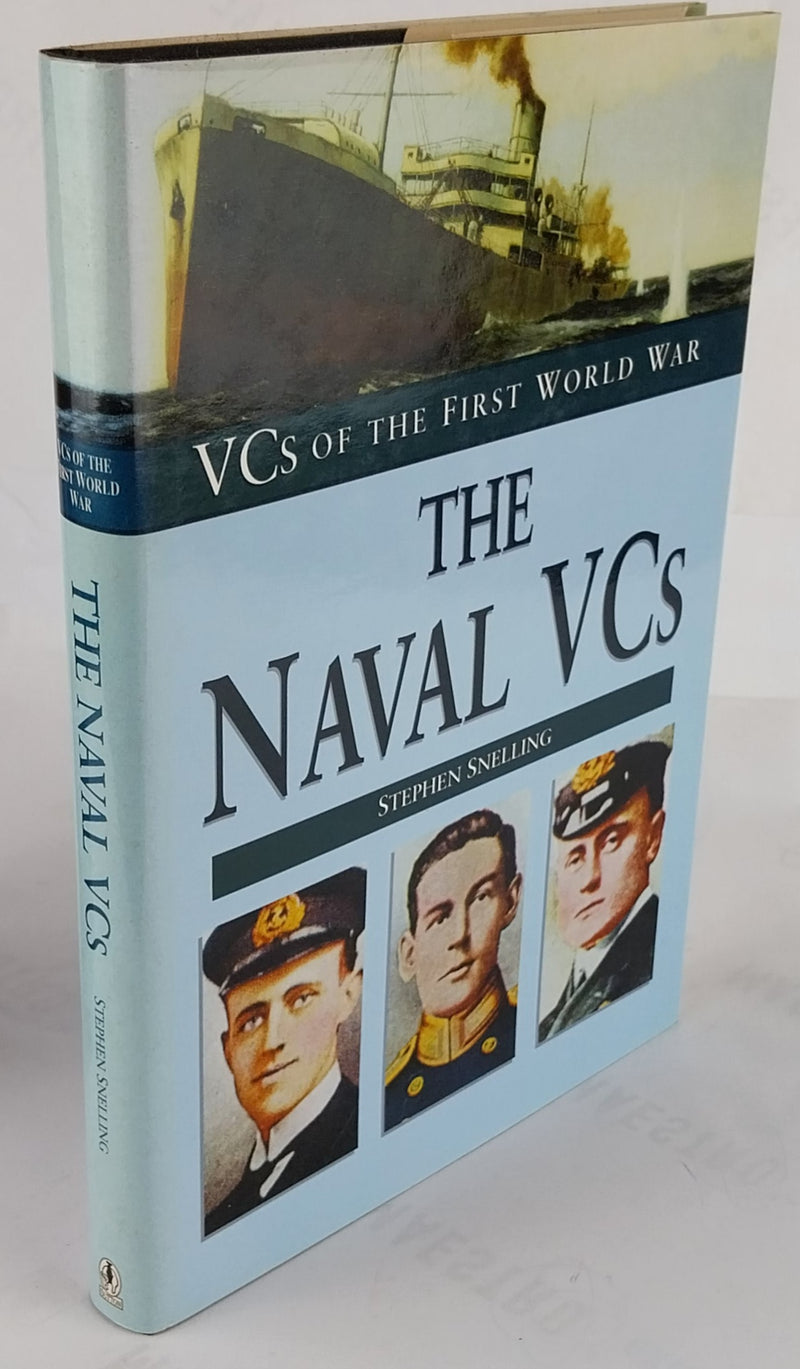 The Naval VCs