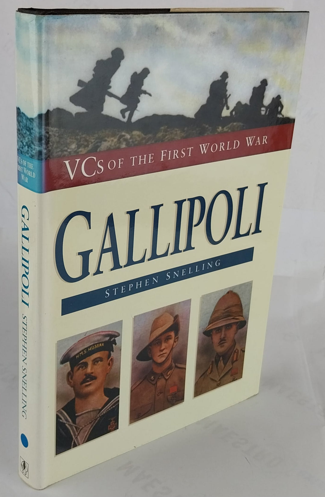 Gallipoli. VC's of the First World War