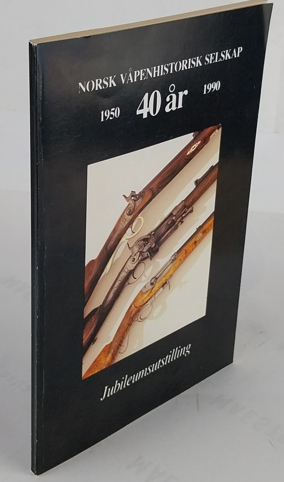 Norsk Våpenhistorisk Selskap 40 år