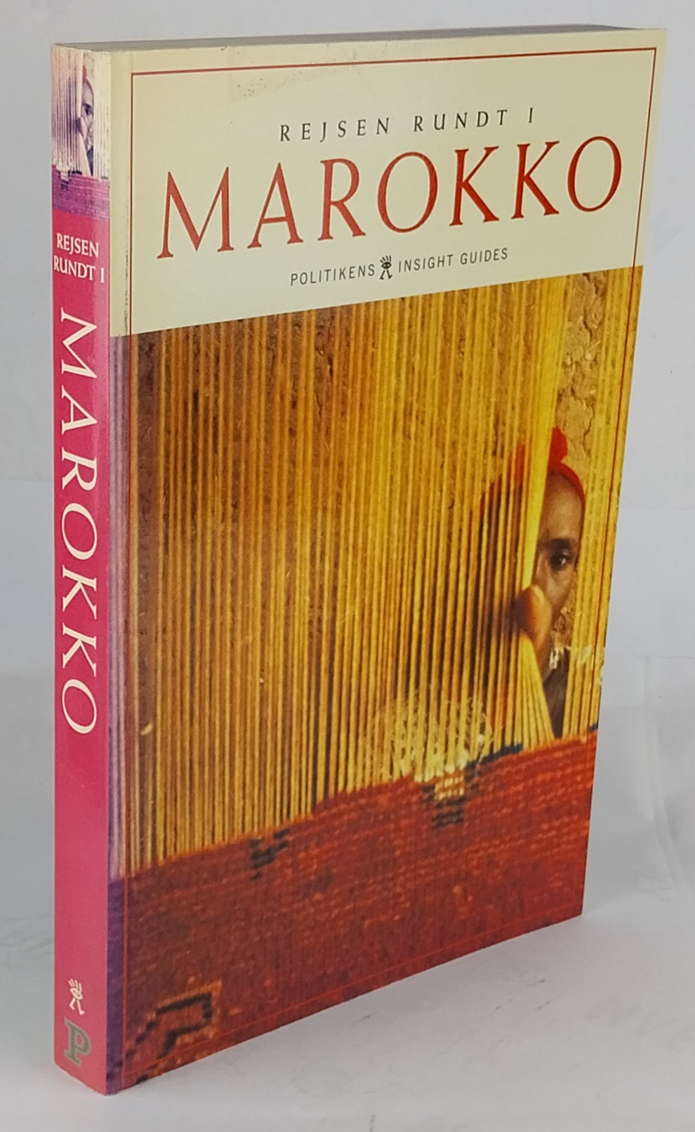 Rejsen rundt i Marokko
