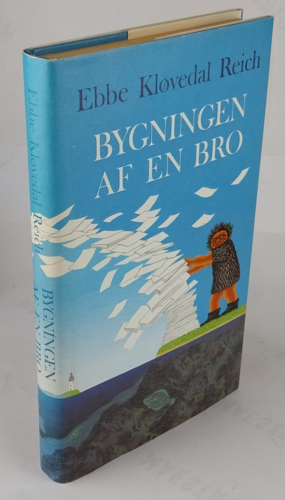 Bygningen af en bro