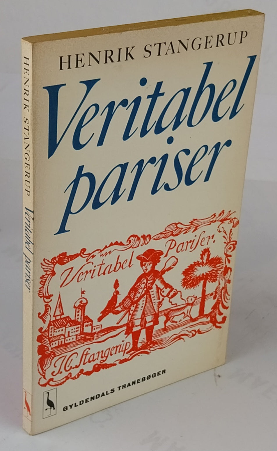 Veritabel pariser