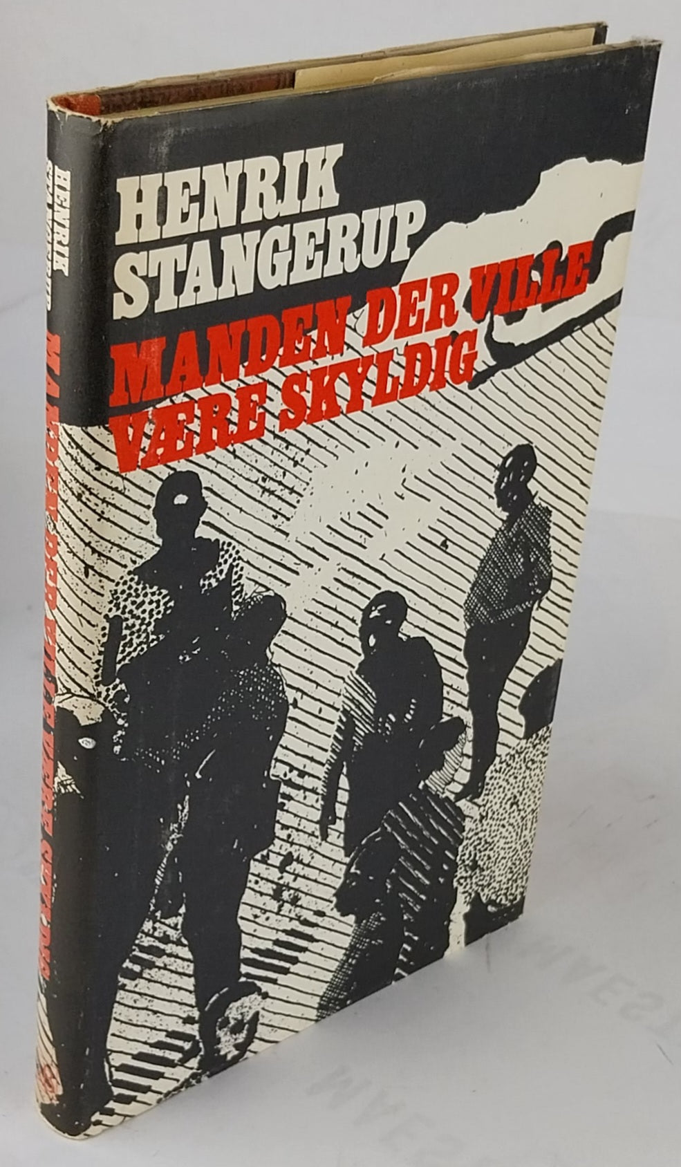 Manden der ville være skyldig