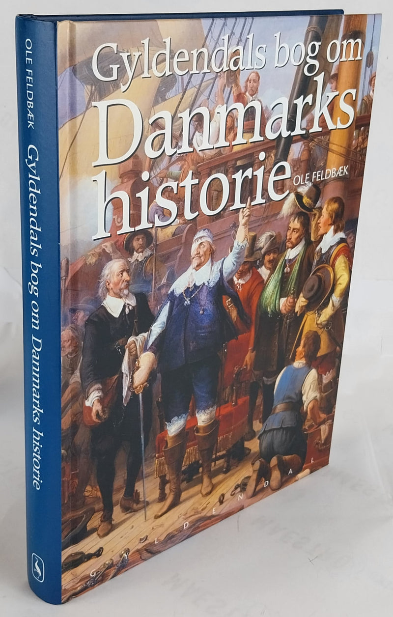Gyldendals bog om Danmarks historie