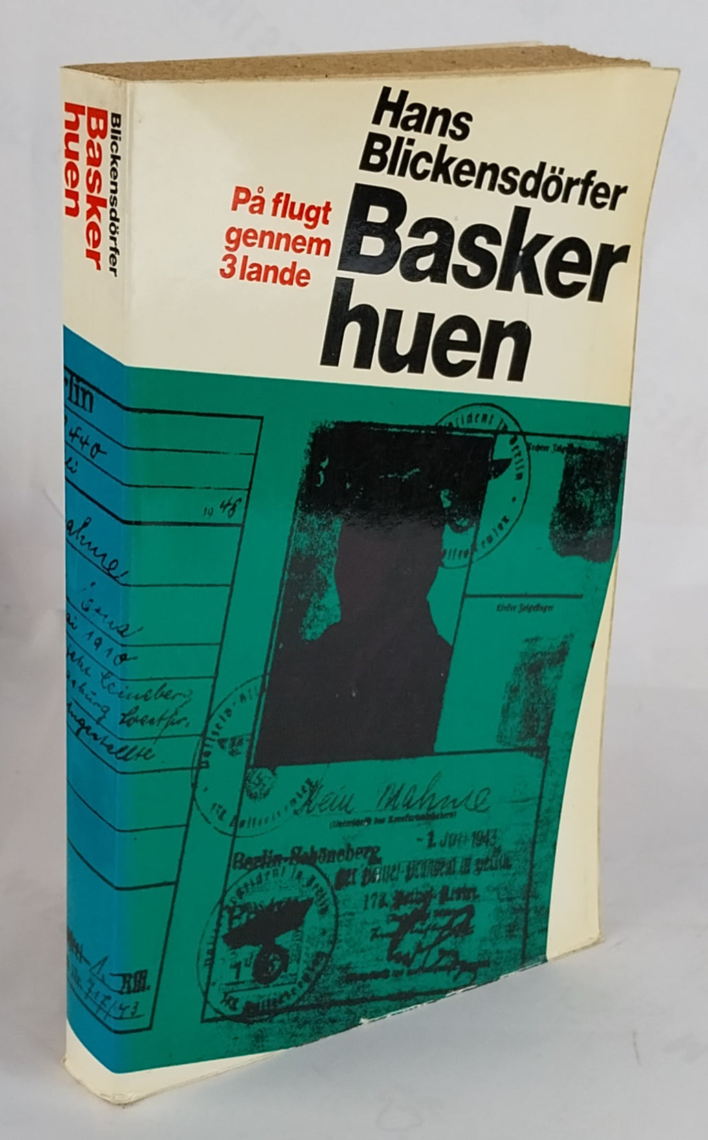 Baskerhuen
