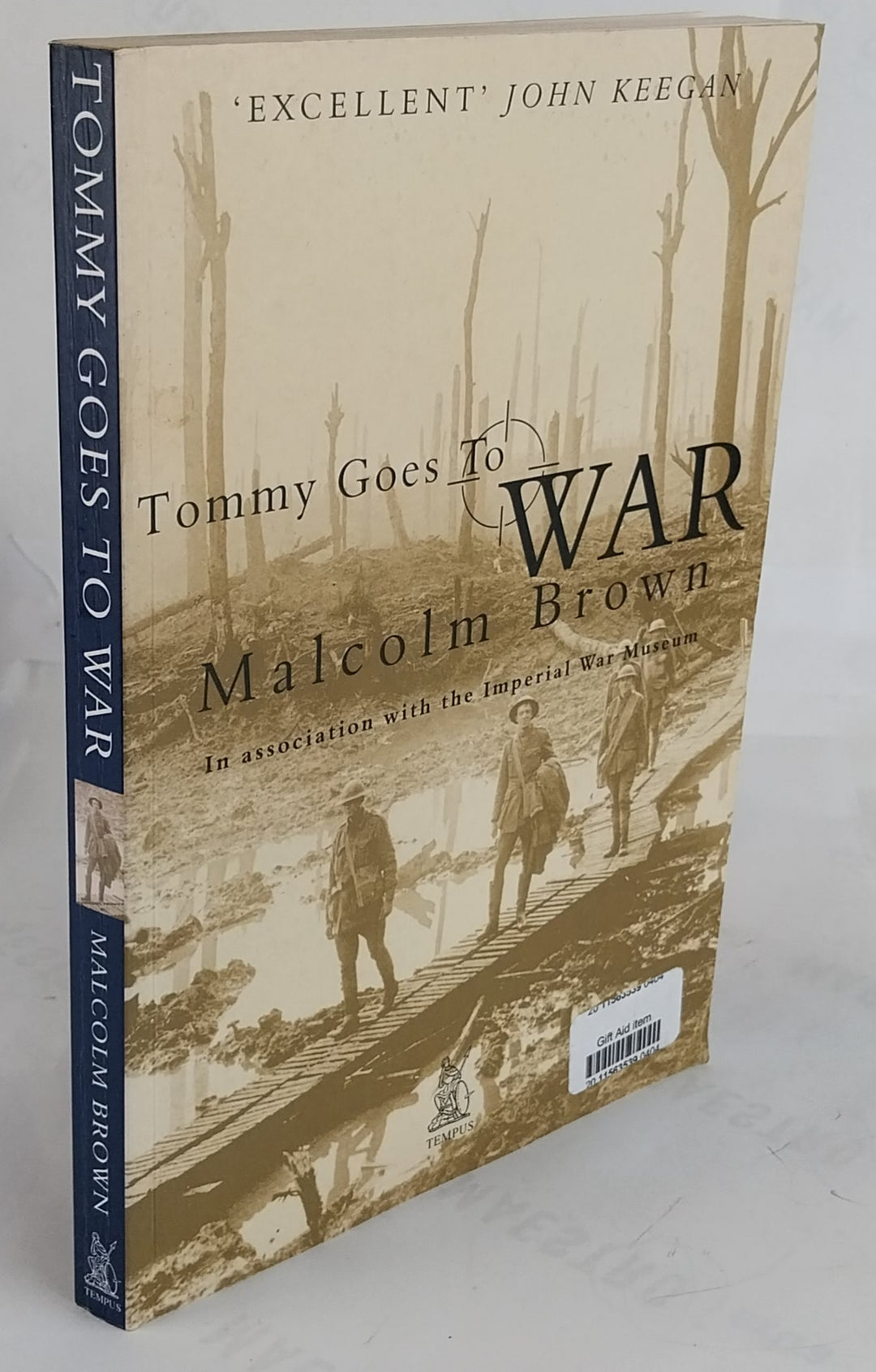 Tommy Goes to War