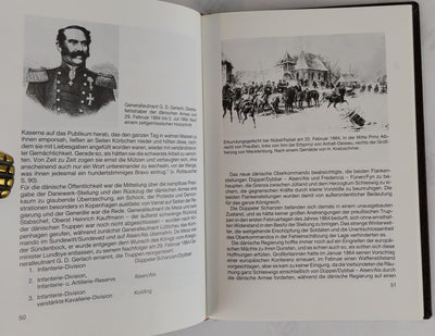 Das deutsch-dänische Schicksalsjahr 1864 in seinen Ereignissen