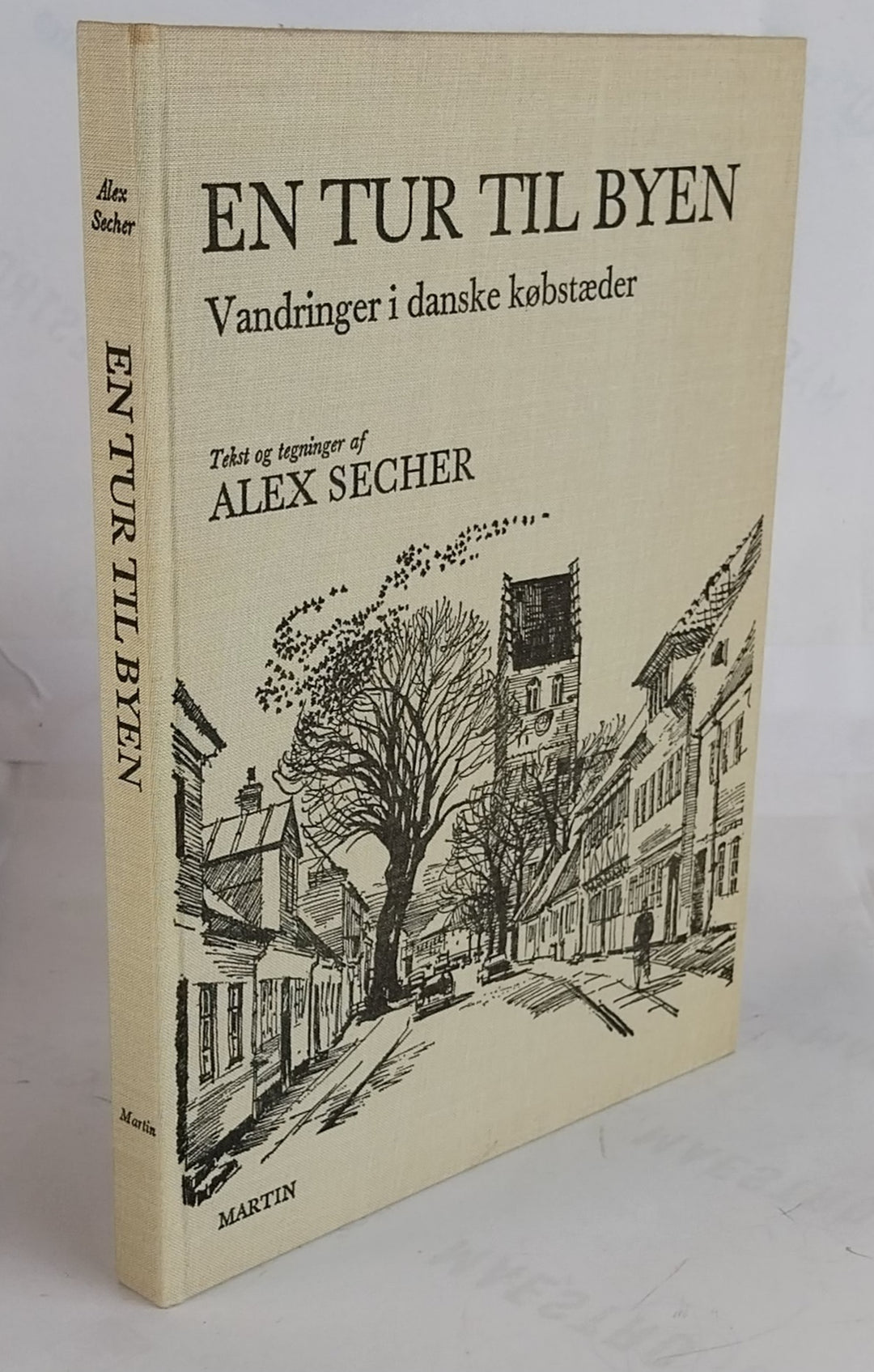 En tur til byen