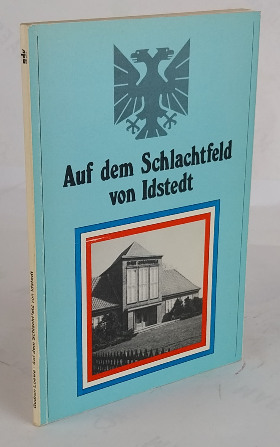 Auf dem Schlachfeld von Idstedt