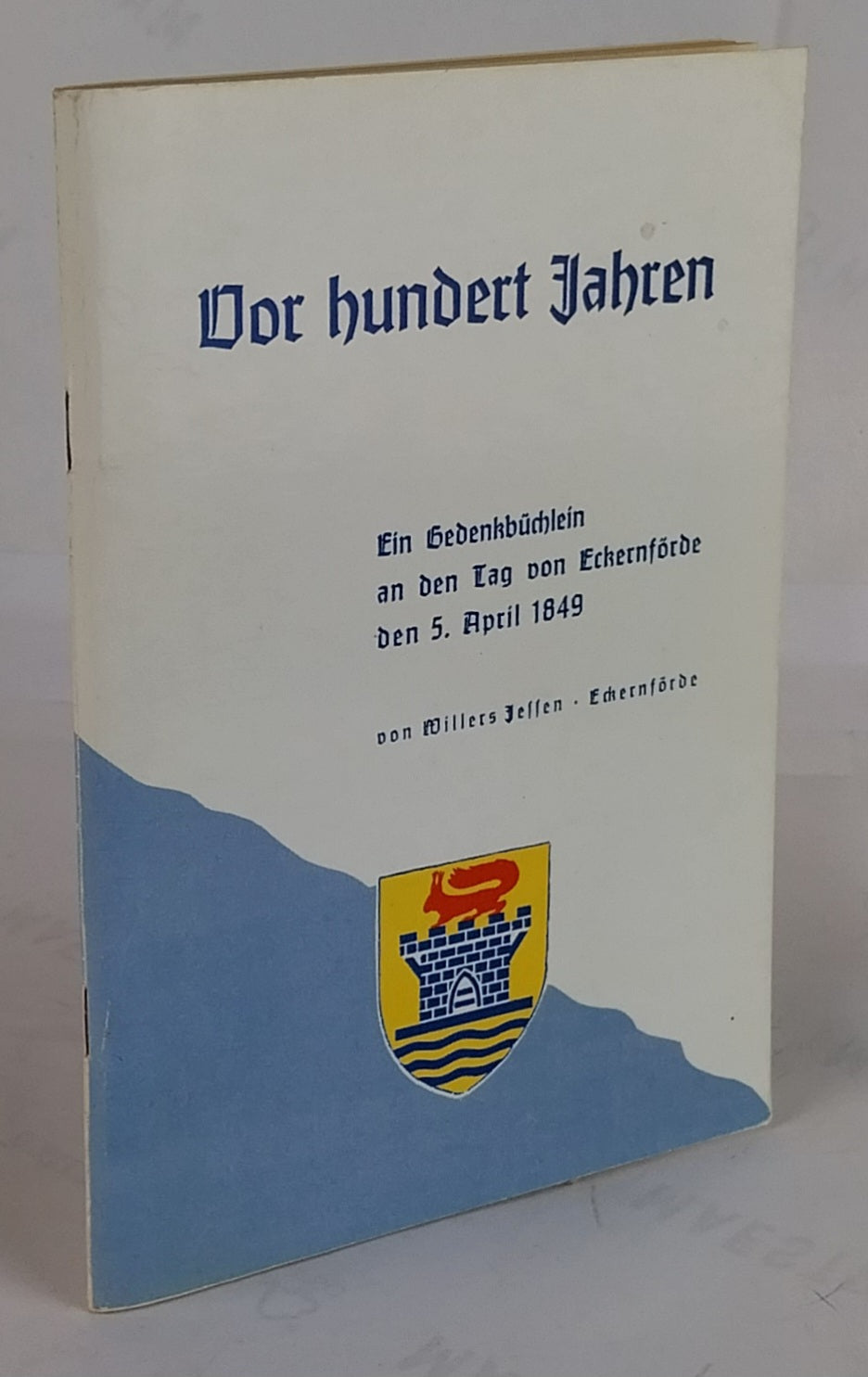 Vor hundert Jahren