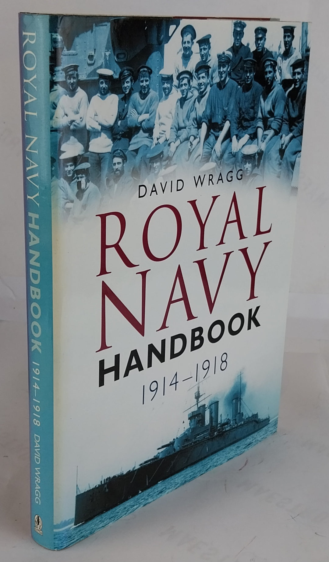 Royal Navy Handbook 1914-1918