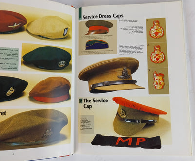 The British Tommy in North-west Europe, 1944-1945: Uniforms, Insignia and Equipment