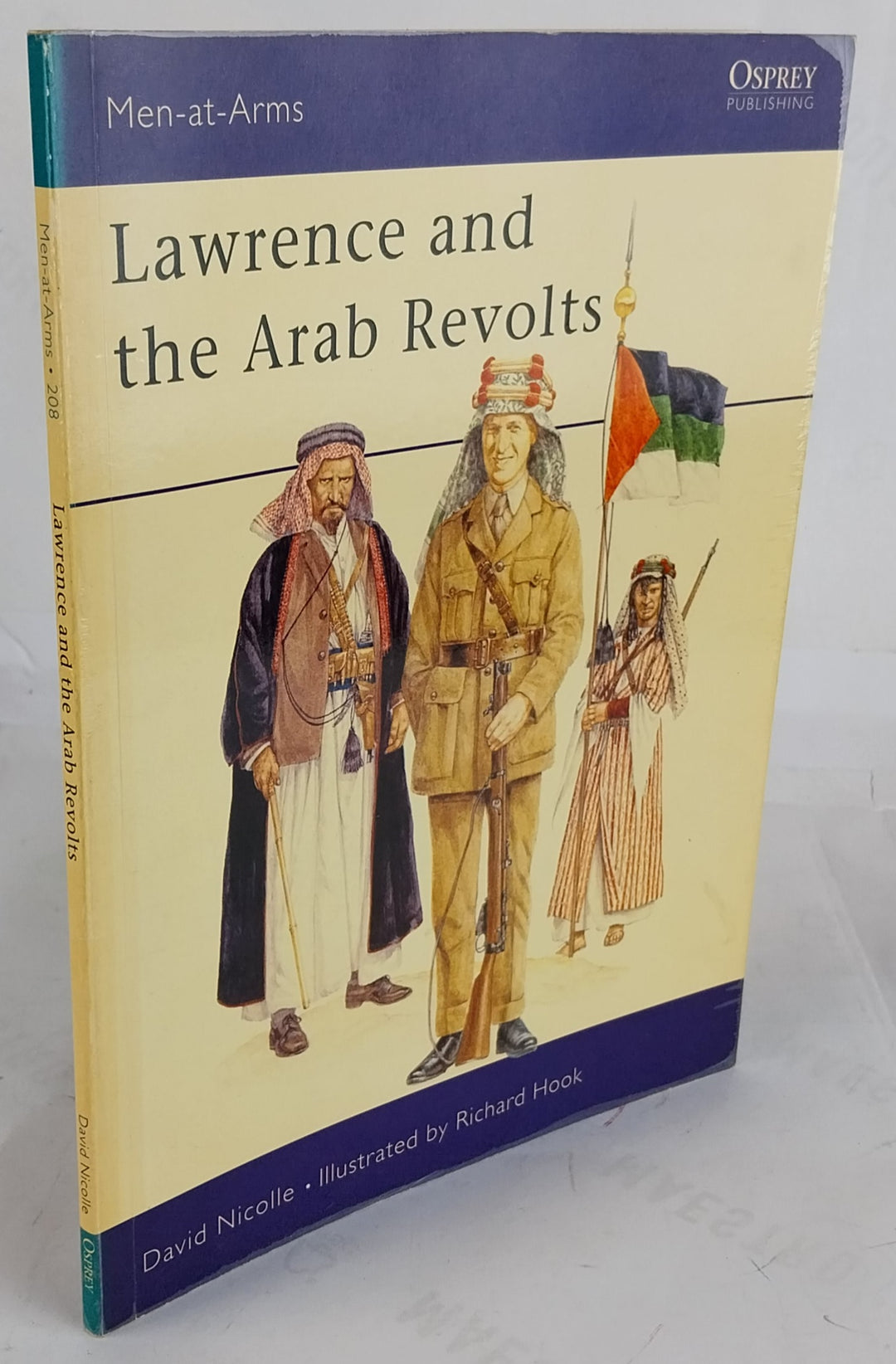 Lawrence and the Arab Revolts