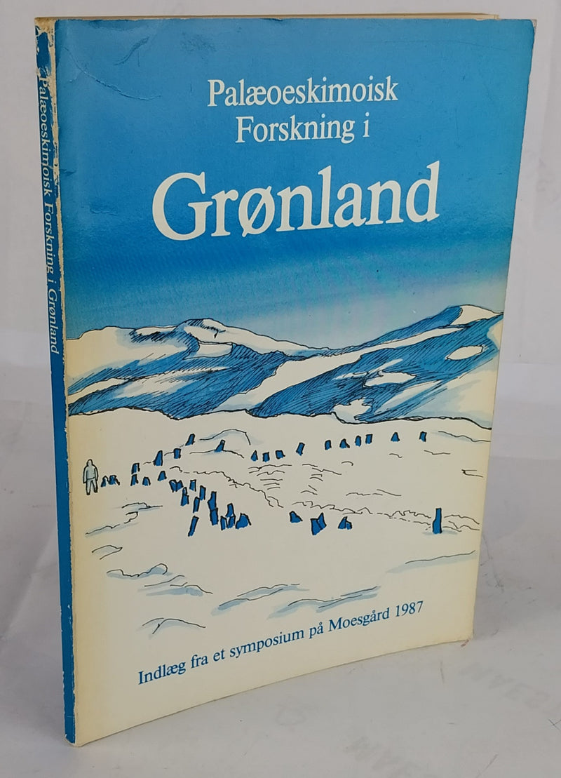 Palæoeskimoisk forskning i Grønland