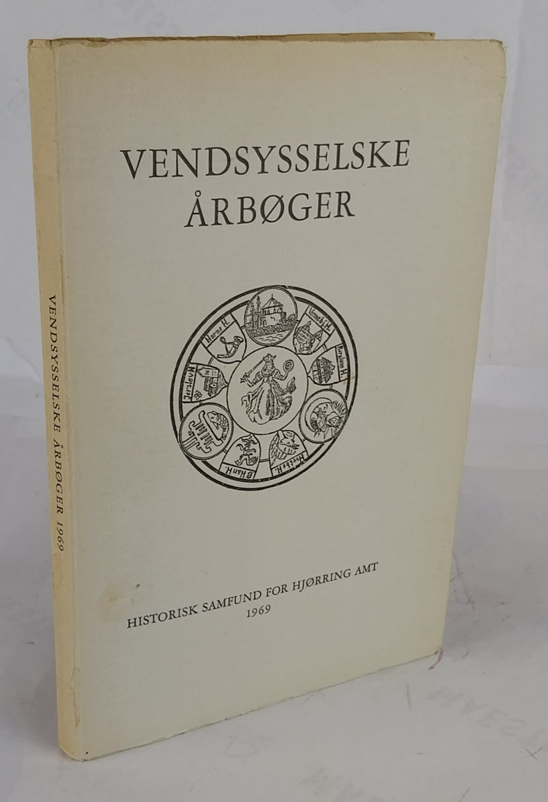 Vendsysselske Aarbøger 1969
