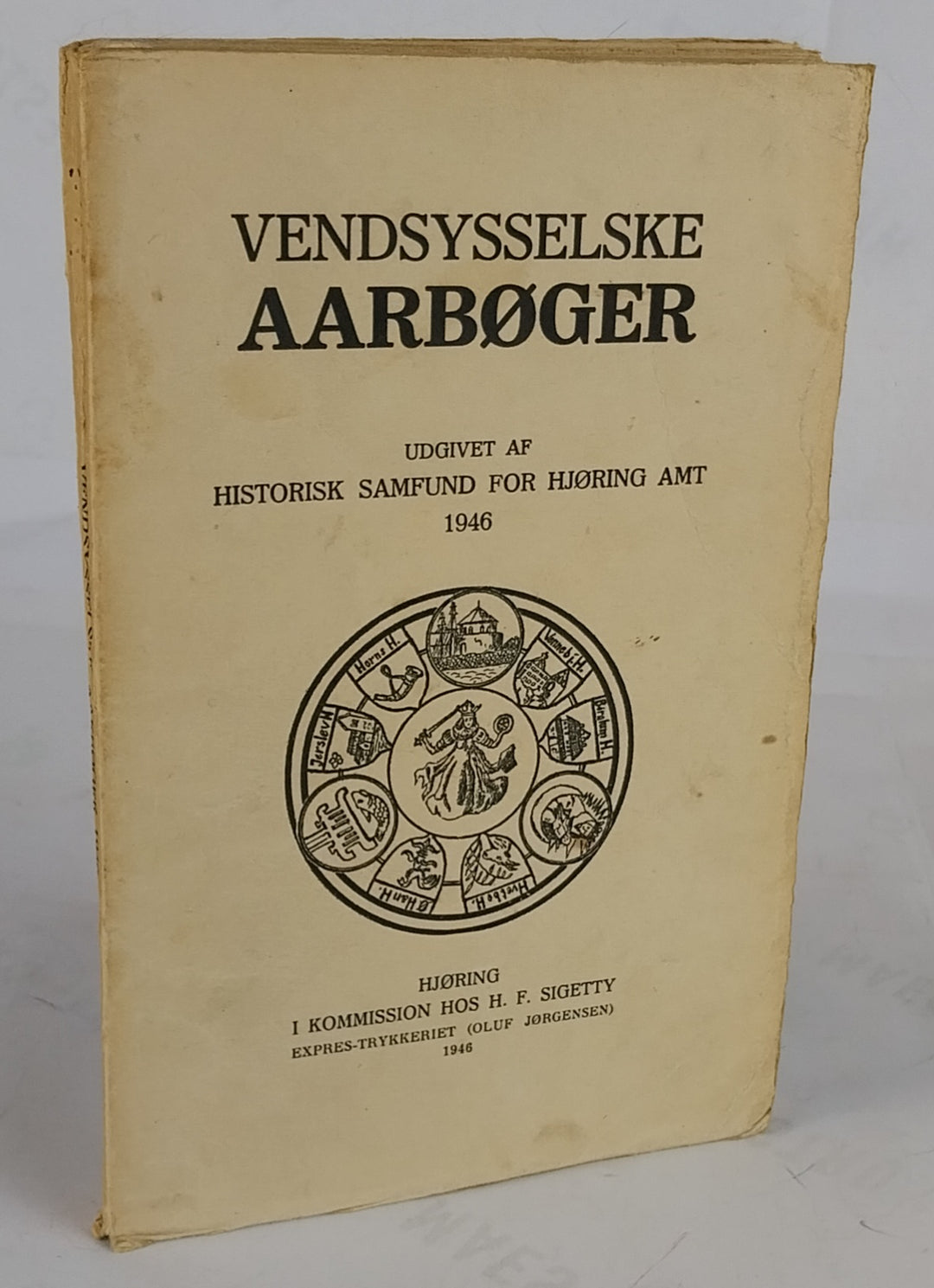 Vendsysselske Aarbøger 1946
