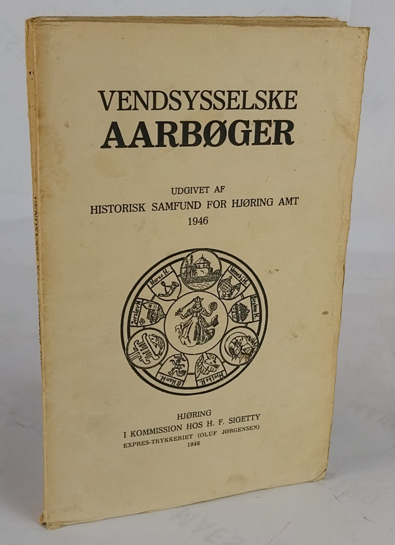 Vendsysselske Aarbøger 1946