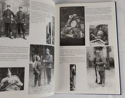 Deutsche Uniformen und Seitengewehre / German Uniforms and Bayonets, 1841-1945