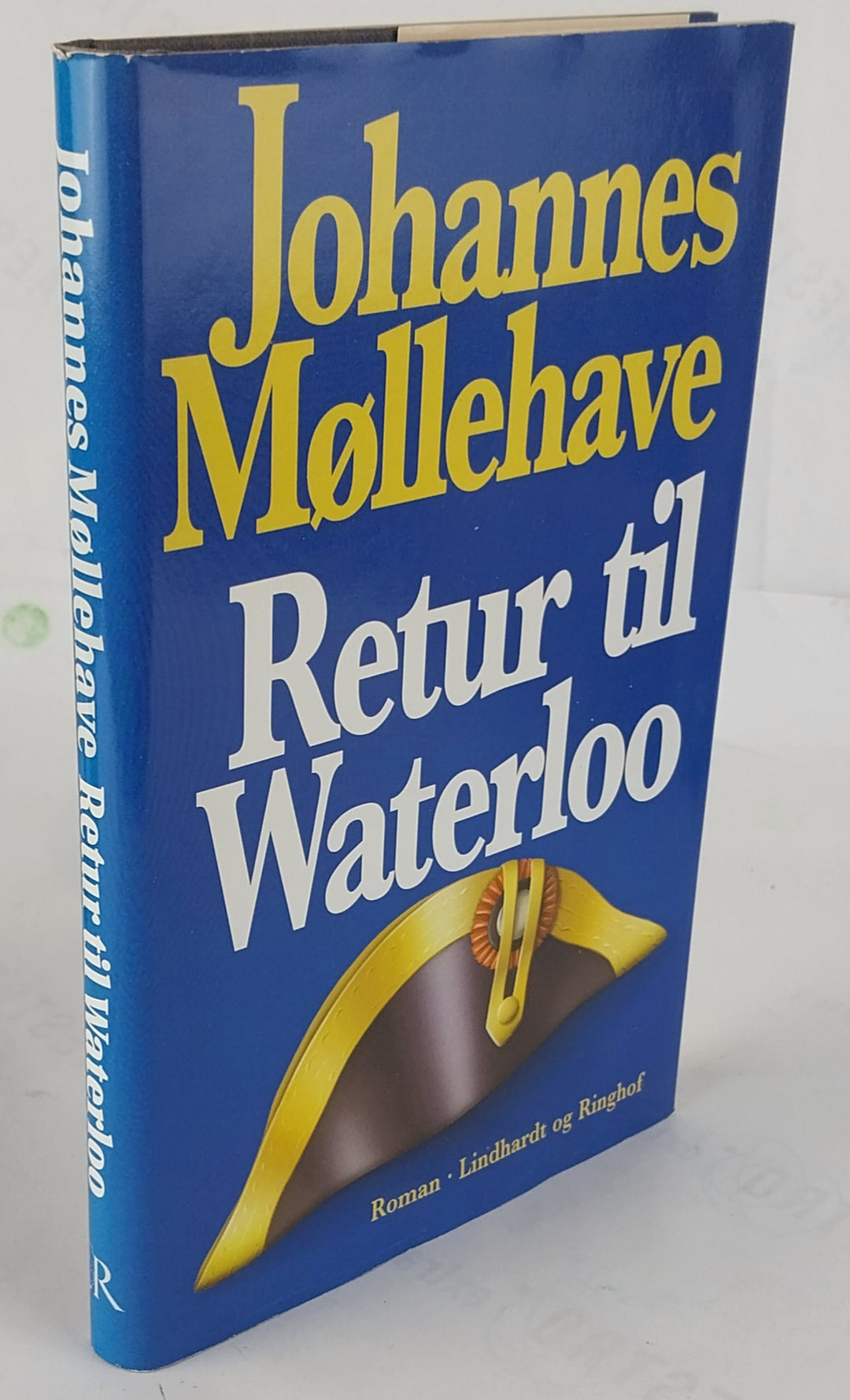 Retur til Waterloo