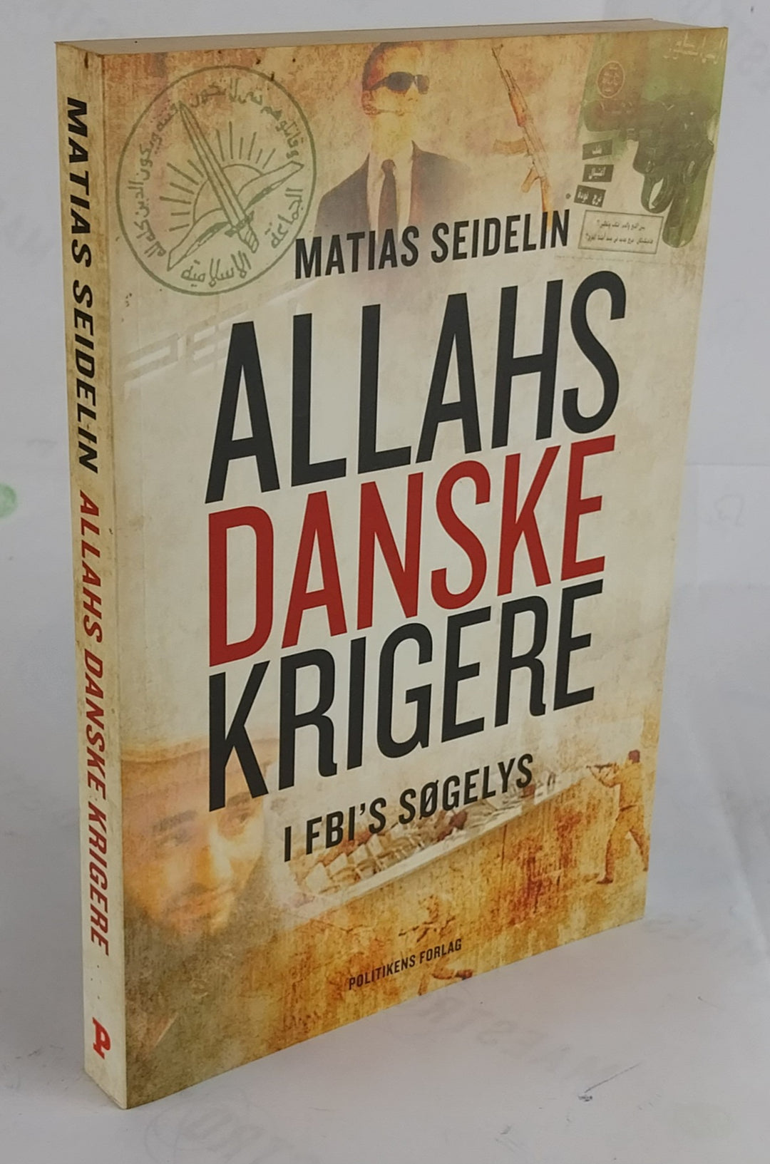 Allahs danske krigere
