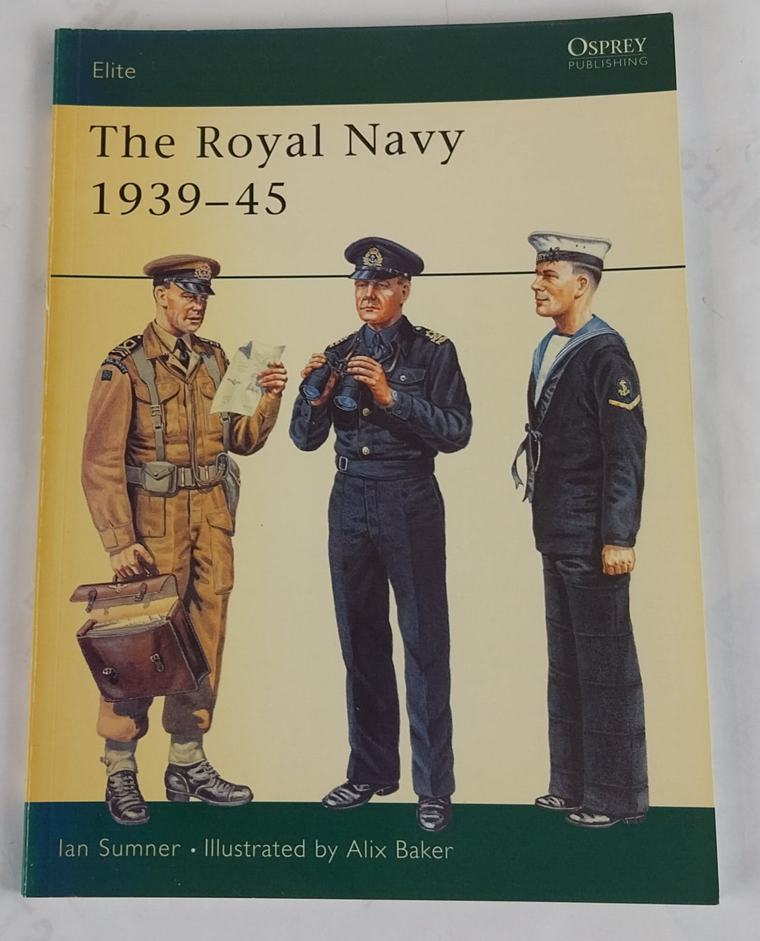 The Royal Navy 1939–45